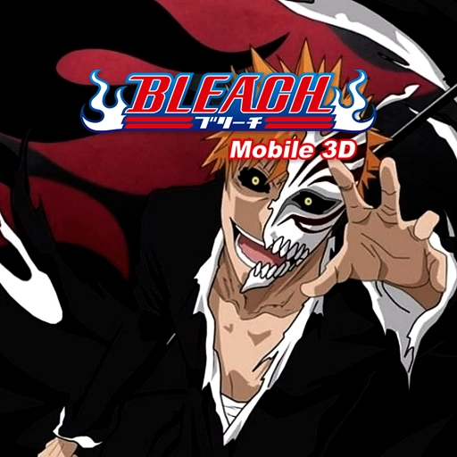 Bleach Mobile 3D